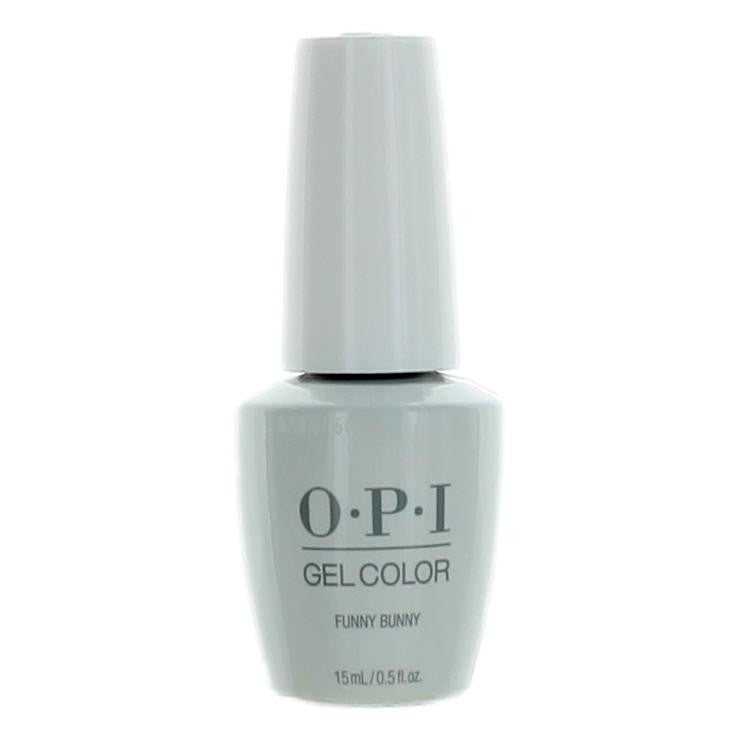 Photo of OPI Gel Nail Polish by OPI, .5 oz Gel Color- Funny Bunny